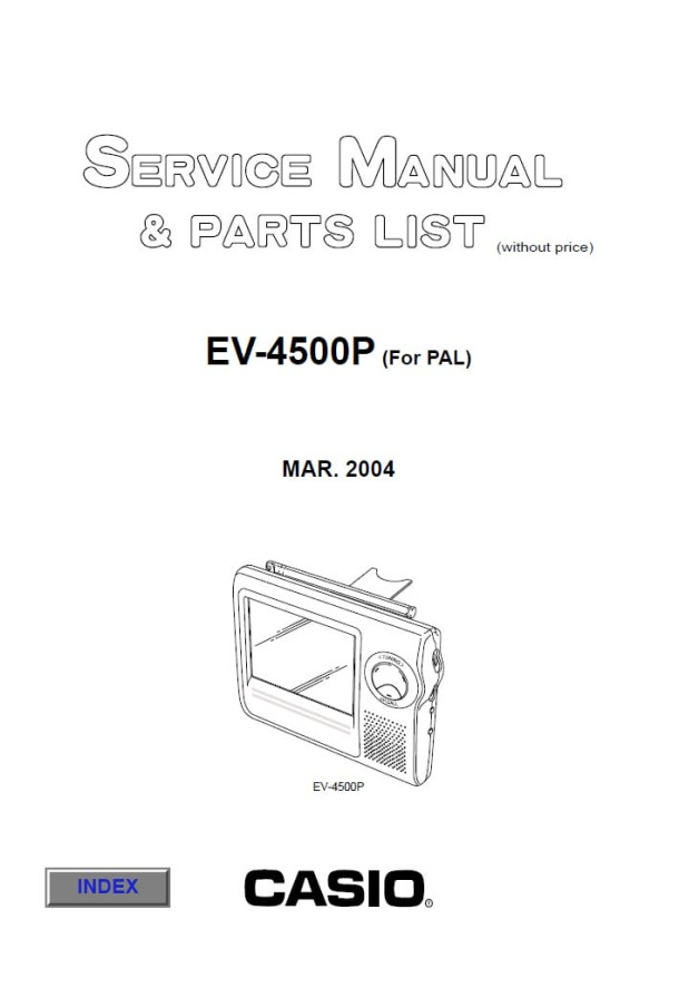 EV-4500P